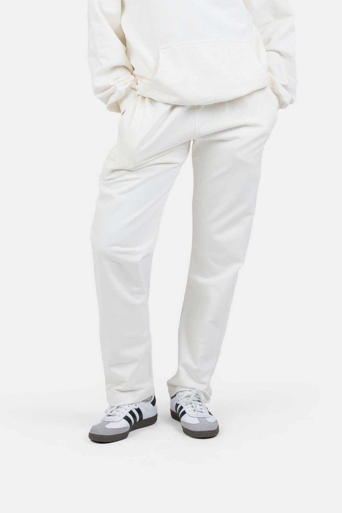 UNMARKED Sweatpants Hvid | Skagen-clothing.dk